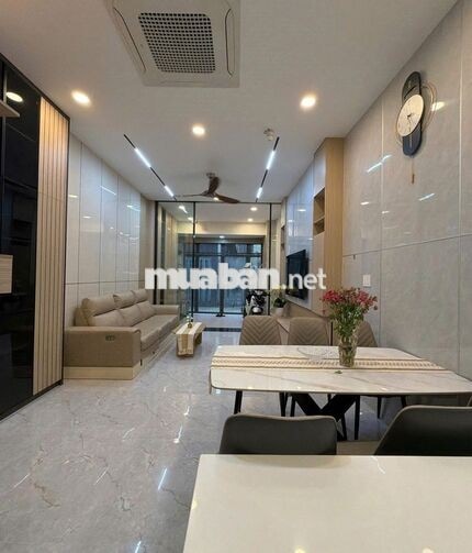 CHO THUÊ NHÀ : 27/18/  NGUYỄN BỈNH KHIÊM, PHƯỜNG 1, QUẬN GÒ VẤP.