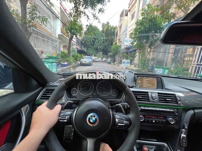 BMW 328i 2012 Đen Tự động 8 cấp