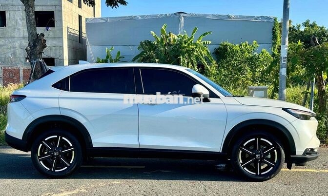 Honda HRV G 2022 Trắng 37000 km