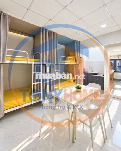 🔥 KÝ TÚC XÁ NỮ – PHAN VĂN HÂN – GẦN UEF, HUTECH – CHỈ 1TR950 🔥