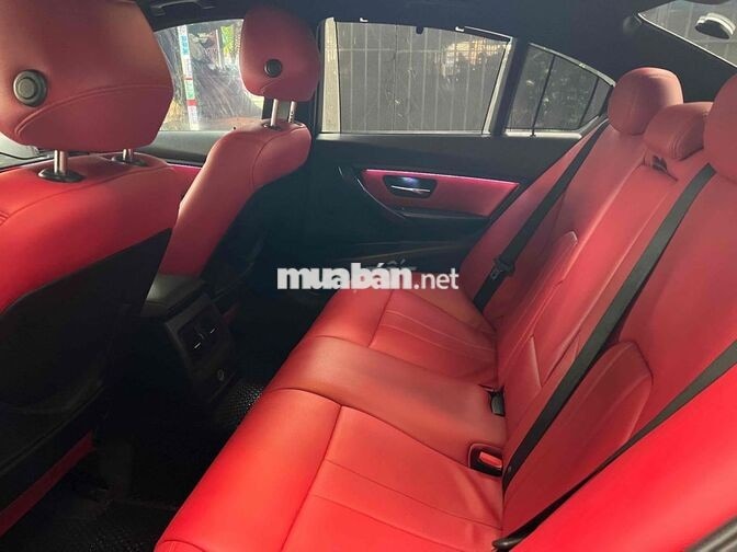 BMW 328i 2012 Đen Tự động 8 cấp
