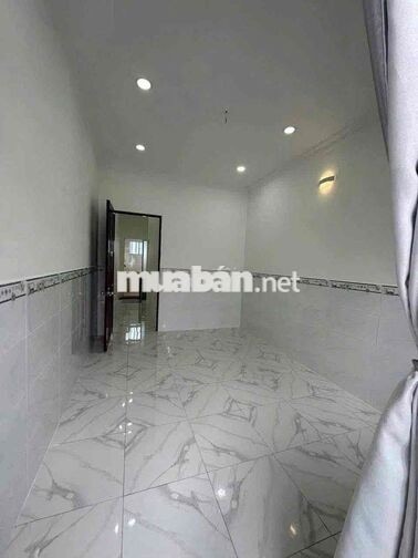 NHÀ ĐẸP PHẠM VĂN CHIÊU 2 PHÒNG NGỦ ( 4x14M) - GIÁ 8,8TR
