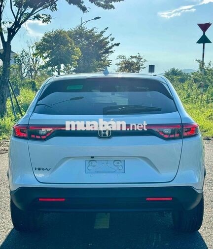 Honda HRV G 2022 Trắng 37000 km
