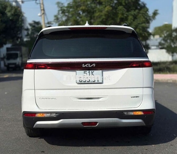 KIA CARNIVAL LUXURY 2.2D 2023