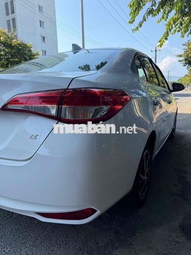 Toyota Vios 2023 Trắng Đà Nẵng