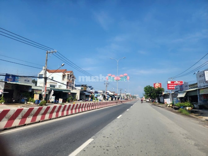 Bán gấp 172,5m2 đất đô thị, Trung tâm Trảng Bàng, Cạnh chợ, 1 tỷ 250