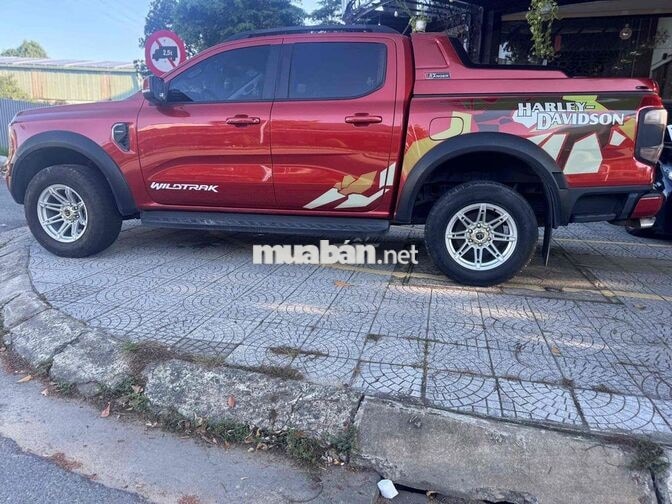 Ford Ranger XLS 2023 Tự động Đỏ