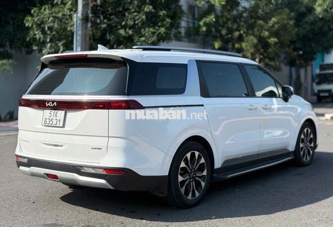 KIA CARNIVAL LUXURY 2.2D 2023