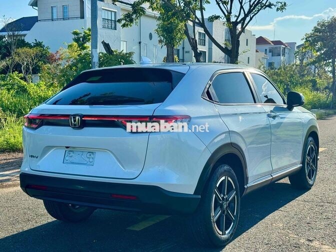 Honda HRV G 2022 Trắng 37000 km
