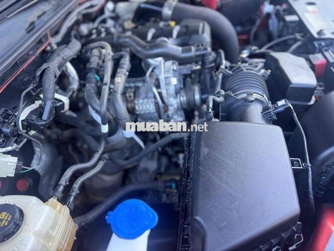 Ford Ranger XLS 2023 Tự động Đỏ