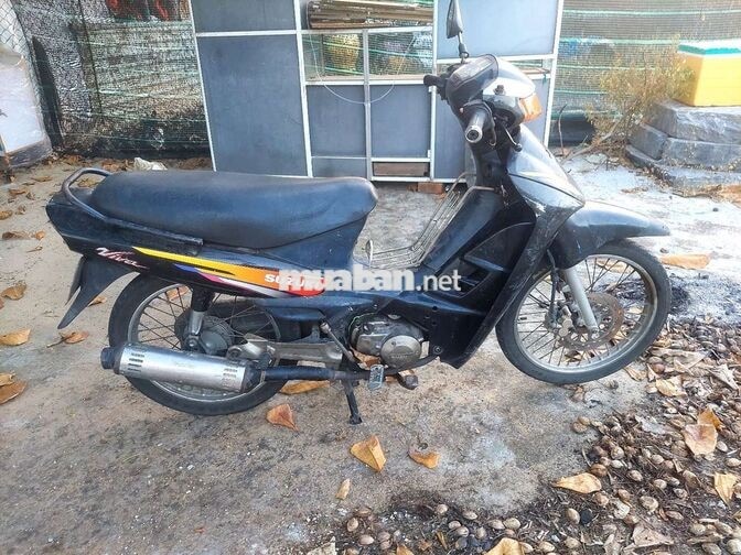Bán xe Suzuki Viva Đen