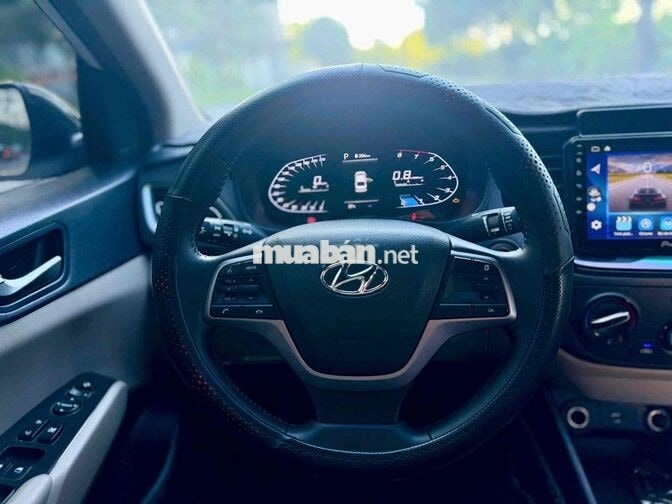 Hyundai Accent 2022 Trắng Siêu Đẹp