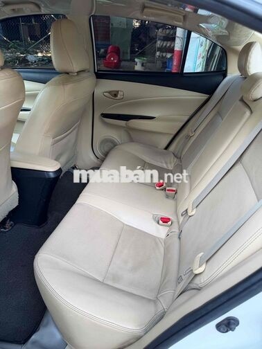 Toyota Vios 2023 Trắng Đà Nẵng