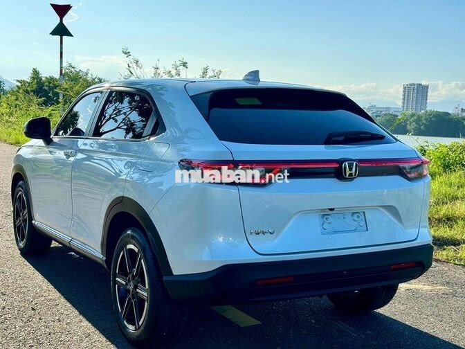 Honda HRV G 2022 Trắng 37000 km