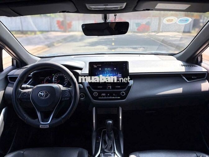 TOYOTA COROLLA CROSS 1.8G 2023-51000KM