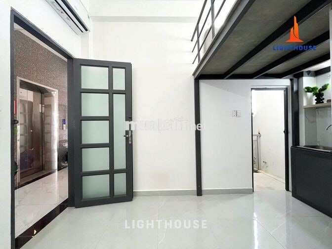 DUPLEX FREE NỬA THÁNG TIỀN NHÀ - DƯƠNG QUẢNG HÀM, ĐH VĂN LANG, P.V.TRỊ