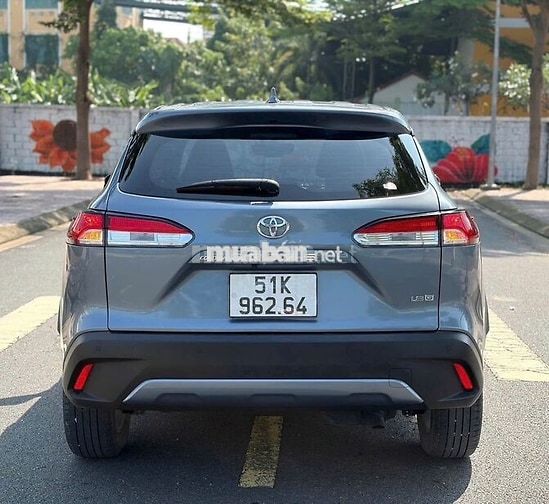 TOYOTA COROLLA CROSS 1.8G 2023-51000KM
