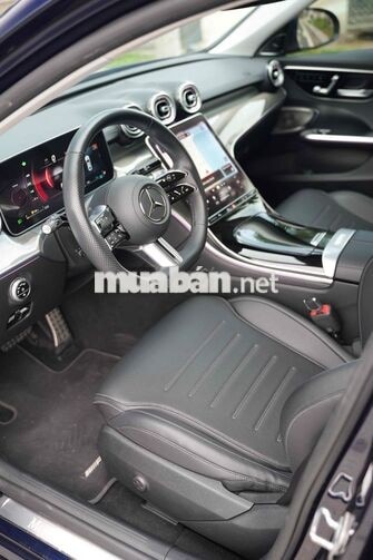 ✨Mercedes-Benz C300 AMG 2022 Xanh 20.000Km❤️