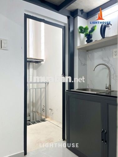 DUPLEX FREE NỬA THÁNG TIỀN NHÀ - DƯƠNG QUẢNG HÀM, ĐH VĂN LANG, P.V.TRỊ