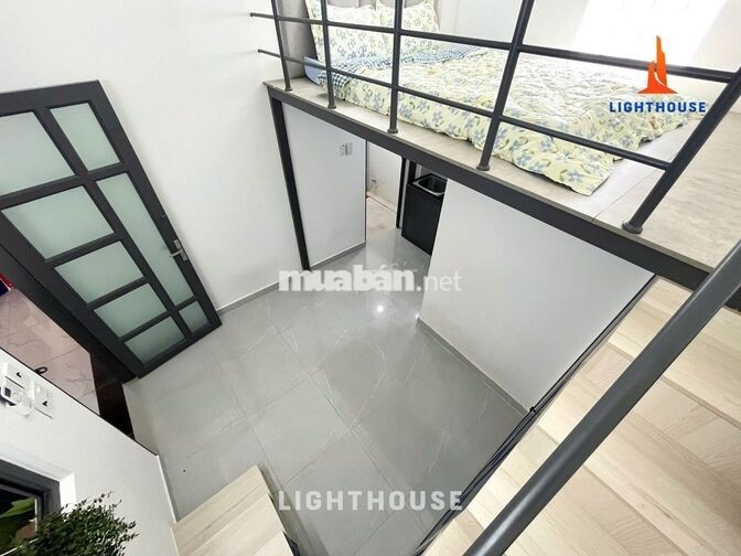 DUPLEX FREE NỬA THÁNG TIỀN NHÀ - DƯƠNG QUẢNG HÀM, ĐH VĂN LANG, P.V.TRỊ