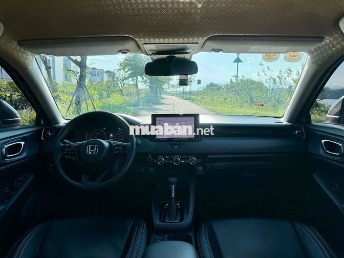 Honda HRV G 2022 Trắng 37000 km