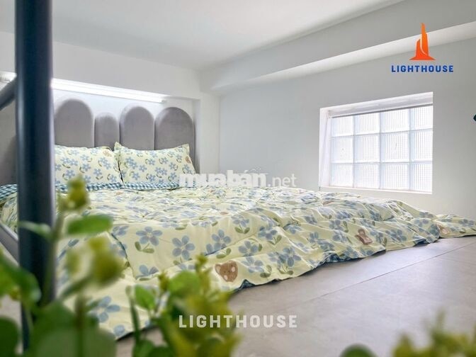 DUPLEX FREE NỬA THÁNG TIỀN NHÀ - DƯƠNG QUẢNG HÀM, ĐH VĂN LANG, P.V.TRỊ