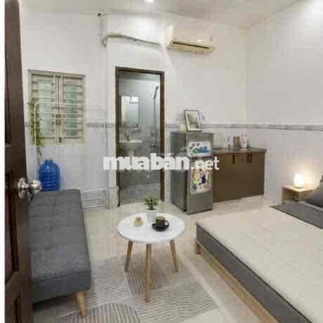 STUDIO FULL NỘI THẤT - NGAY TÂN KỲ TÂN QUÝ - GẦN HUIT - NHIỀU TIỆN ICH