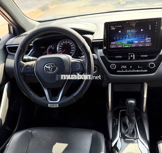 TOYOTA COROLLA CROSS 1.8G 2023-51000KM