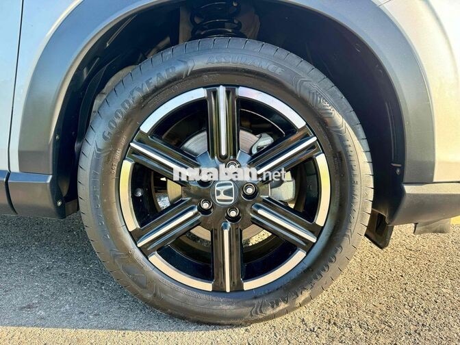 Honda HRV G 2022 Trắng 37000 km