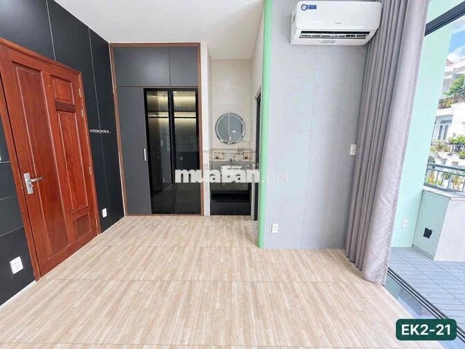 ✨Phòng studio ban công rộng thoáng ngay Phạm Văn Chiêu