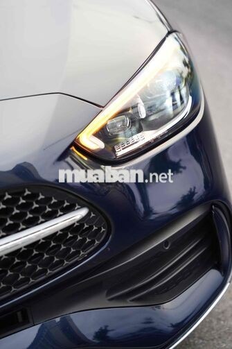✨Mercedes-Benz C300 AMG 2022 Xanh 20.000Km❤️
