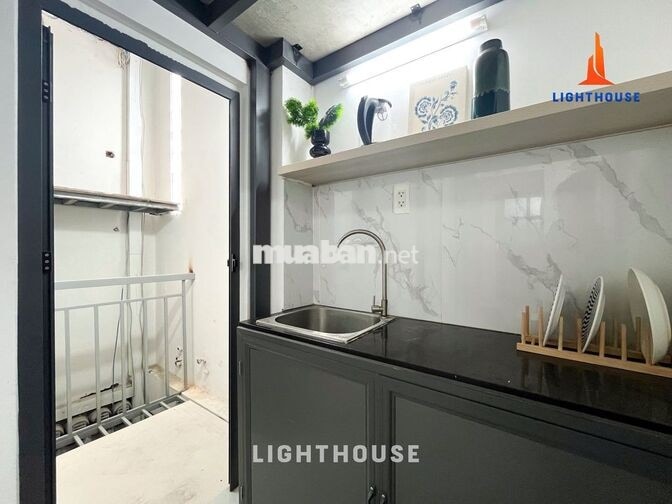 DUPLEX FREE NỬA THÁNG TIỀN NHÀ - DƯƠNG QUẢNG HÀM, ĐH VĂN LANG, P.V.TRỊ