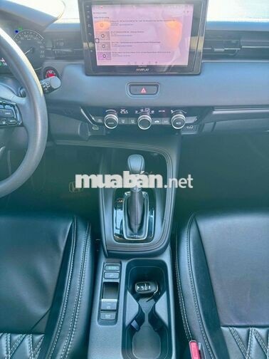 Honda HRV G 2022 Trắng 37000 km