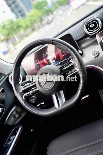 ✨Mercedes-Benz C300 AMG 2022 Xanh 20.000Km❤️