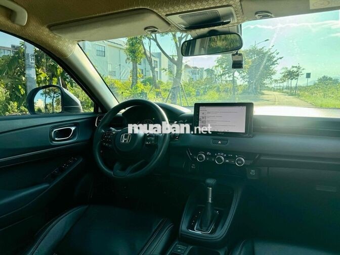 Honda HRV G 2022 Trắng 37000 km