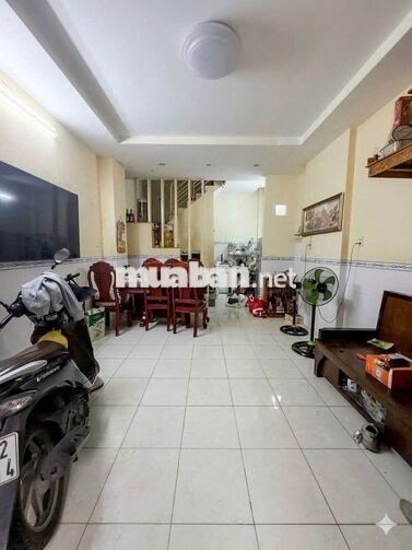 🌈 Hẻm 3m TÂY THẠNH, 4 x 8m, 3 Tấm, 3 Phòng Ngủ, 3wc