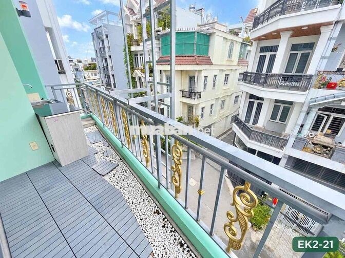 ✨Phòng studio ban công rộng thoáng ngay Phạm Văn Chiêu