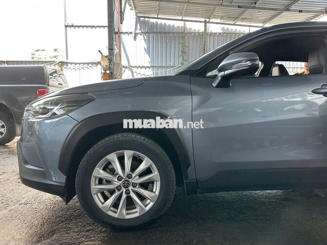 TOYOTA COROLLA CROSS 1.8G 2023-51000KM