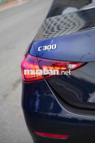 ✨Mercedes-Benz C300 AMG 2022 Xanh 20.000Km❤️
