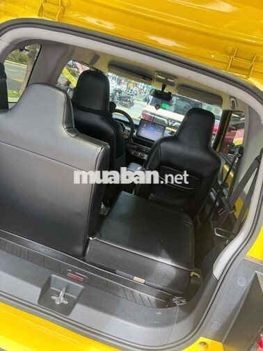 VinFast VF3 2025 Vàng 27000 km