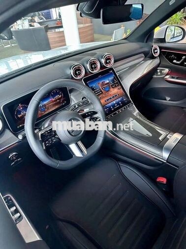 Mercedes-Benz GLC 300 V3 Trắng