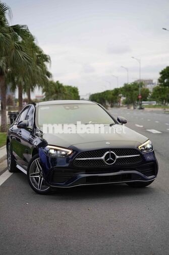 ✨Mercedes-Benz C300 AMG 2022 Xanh 20.000Km❤️