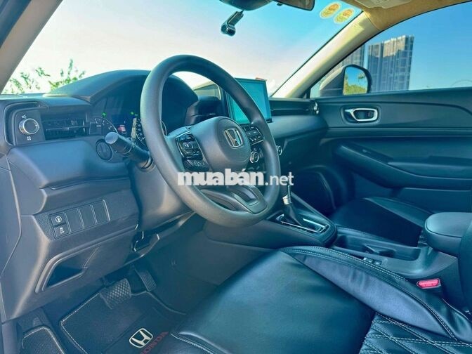 Honda HRV G 2022 Trắng 37000 km