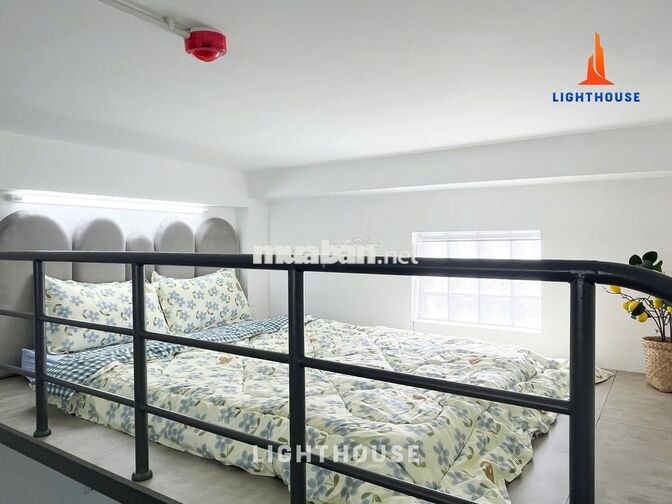 DUPLEX FREE NỬA THÁNG TIỀN NHÀ - DƯƠNG QUẢNG HÀM, ĐH VĂN LANG, P.V.TRỊ