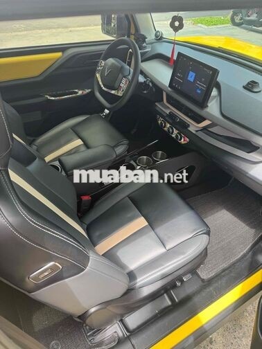 VinFast VF3 2025 Vàng 27000 km