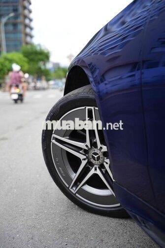 ✨Mercedes-Benz C300 AMG 2022 Xanh 20.000Km❤️