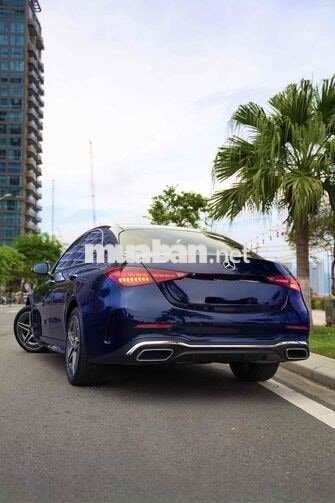 ✨Mercedes-Benz C300 AMG 2022 Xanh 20.000Km❤️