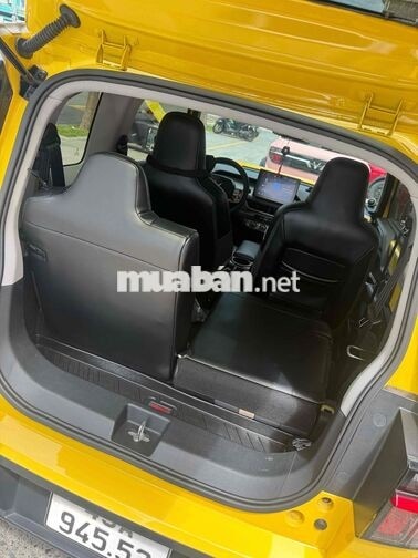 VinFast VF3 2025 Vàng 27000 km