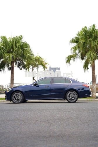 ✨Mercedes-Benz C300 AMG 2022 Xanh 20.000Km❤️