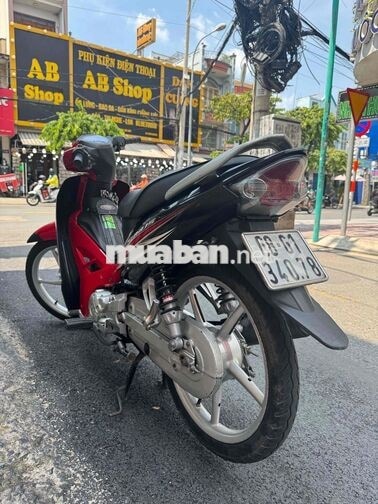 Yamaha Sirius Rc Mâm Đĩa Máy Zin Êm.